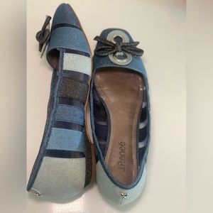 J.Renee Ballet Flats-Edie